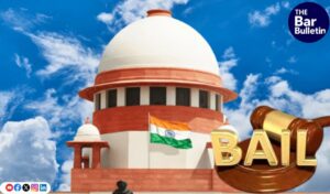 Supreme Court modifies bail condition