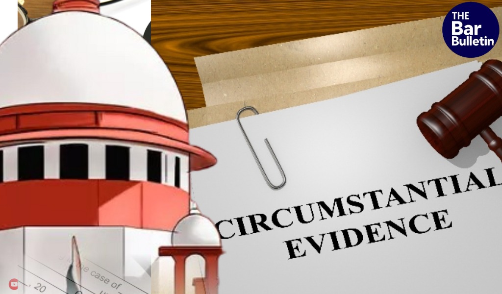 Weak circumstantial evidence cannot sustain conviction