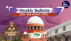 Weekly legal bulletin January