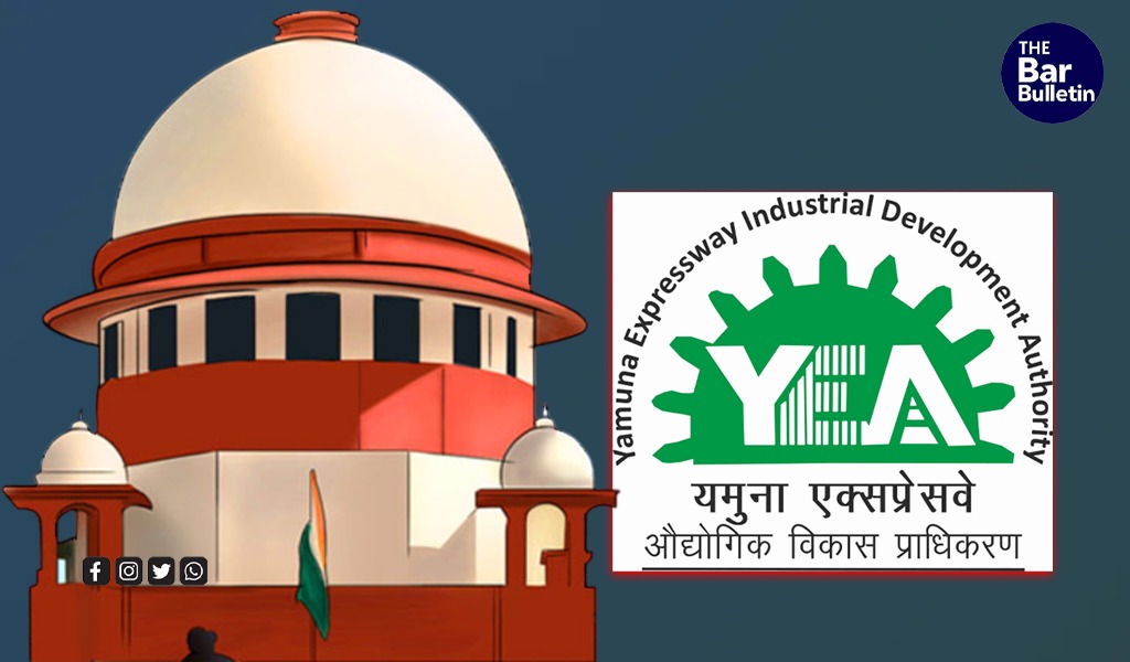 YEIDA transfer charges challenge