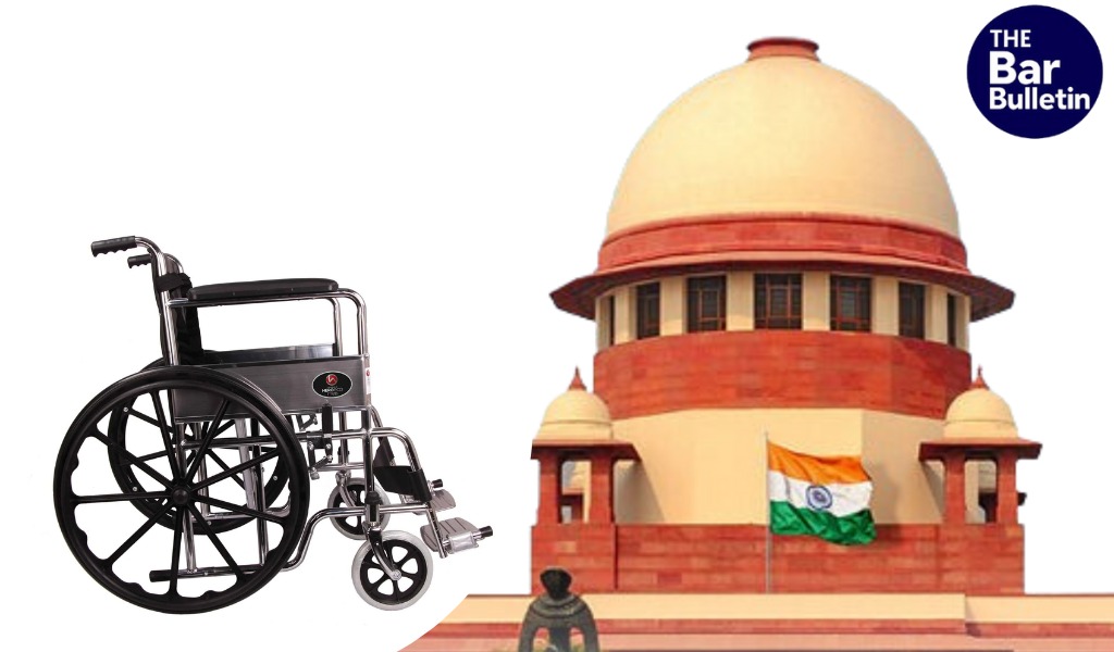 benchmark disability employment rights