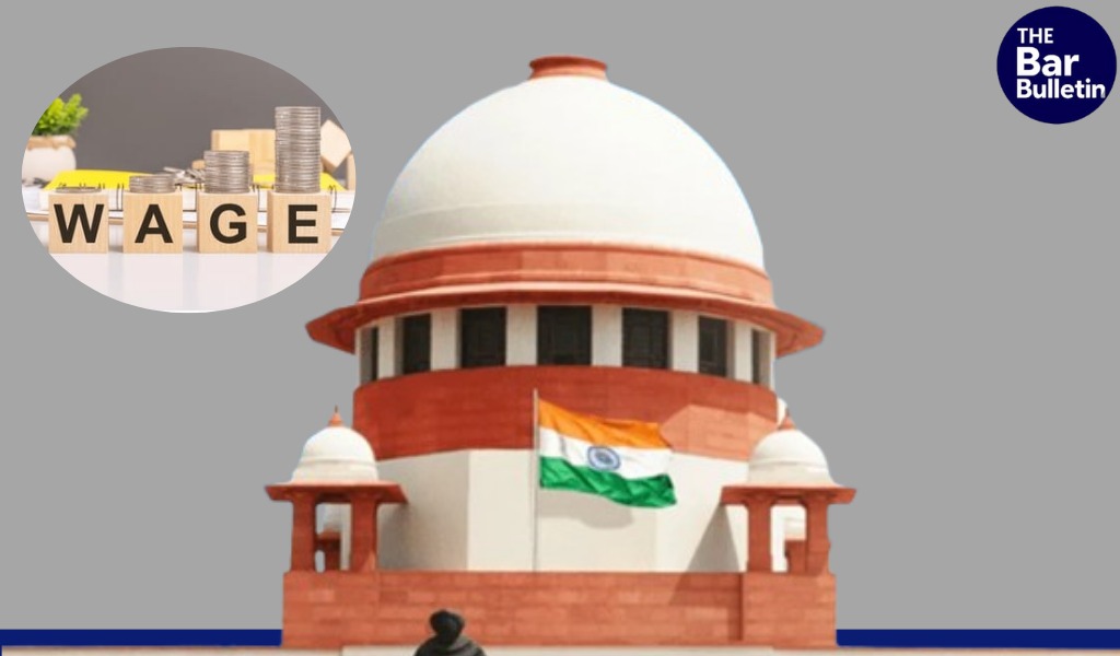 ordinary wages include allowances