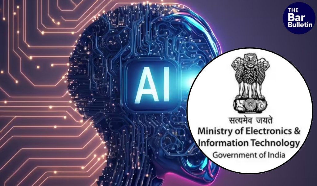 AI-generated content regulation India 2026