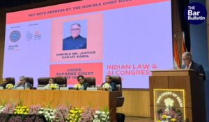 AI in Justice System India