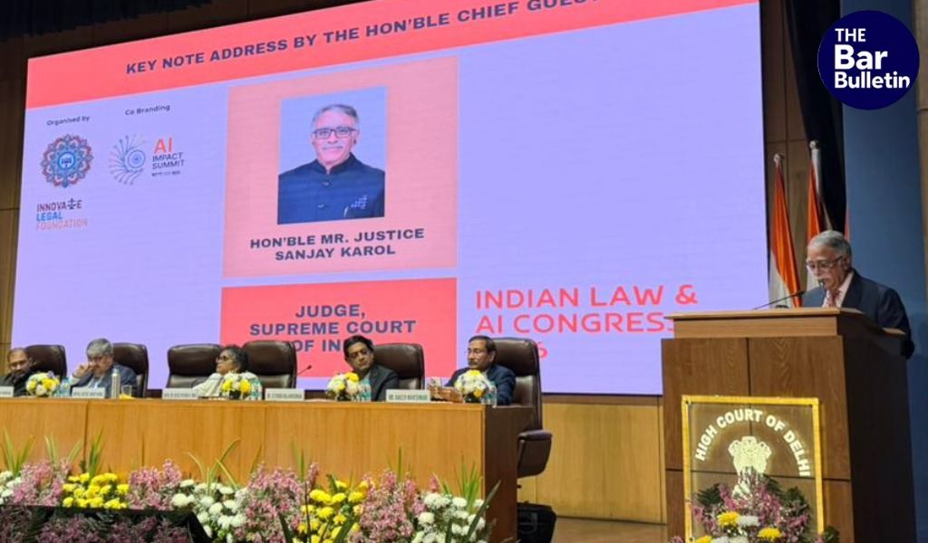 AI in Justice System India