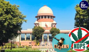 Accused’s right to legal representation ensured