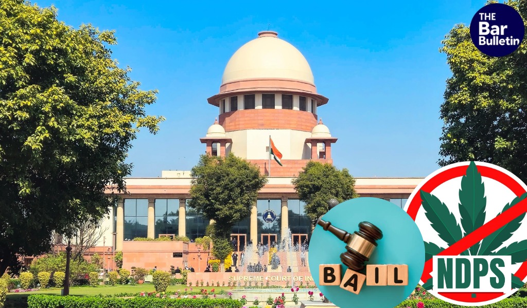 Accused’s right to legal representation ensured