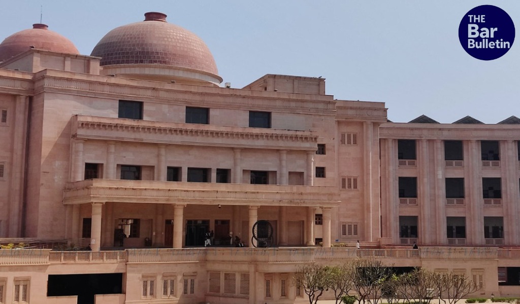 Allahabad HC judge cites exhaustion