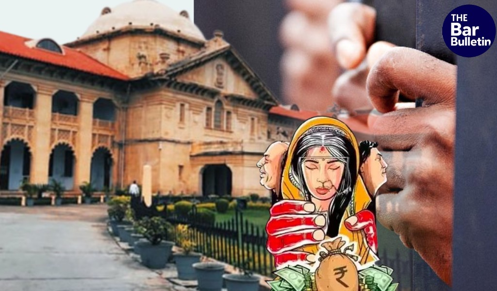 Allahabad High Court dowry death sentence reduction