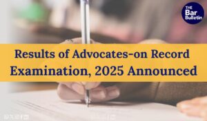 AoR Examination 2025 results
