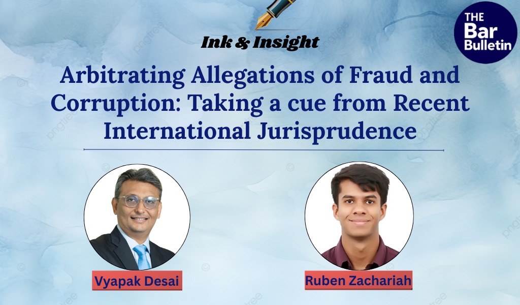 Arbitrability of Fraud Allegations