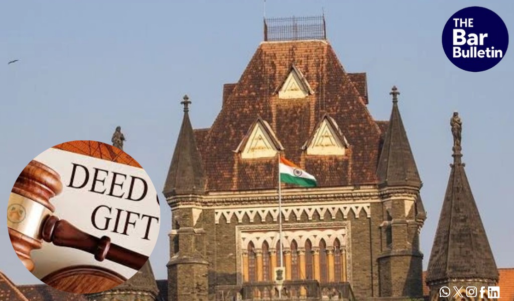 Bombay HC holds gift deed fraudulent