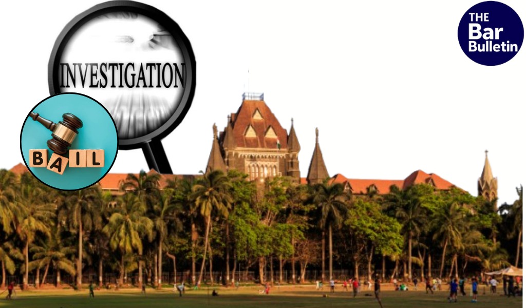 Bombay HC on anticipatory bail absconding accused