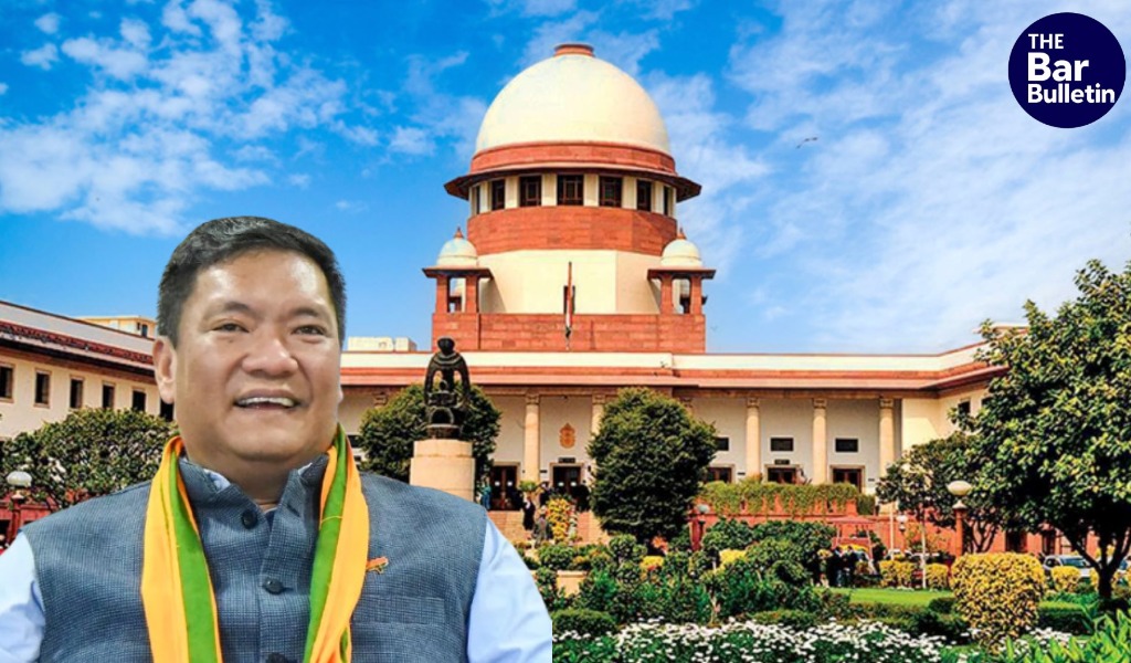 CBI probe Arunachal CM tenders