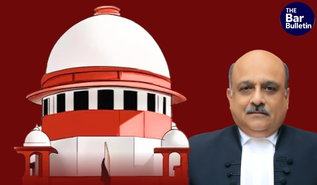 Chief Justice Madras High Court appointment