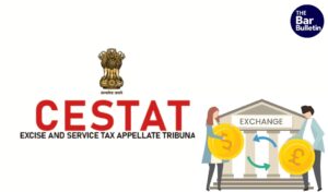 Customs Act inapplicable to FEMA violations