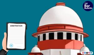 DDA Jhankar Banquets arbitration stay