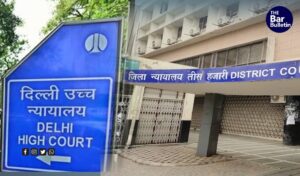 Delhi HC advocate security Tis Hazari