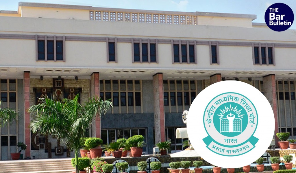 Delhi HC on CBSE publication
