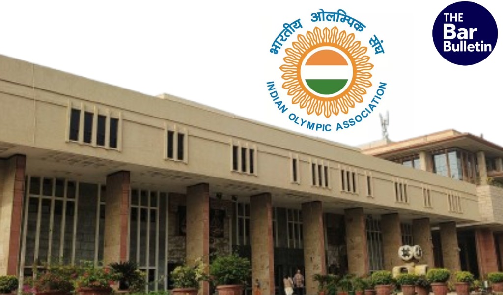 Delhi HC on IOA athlete selection