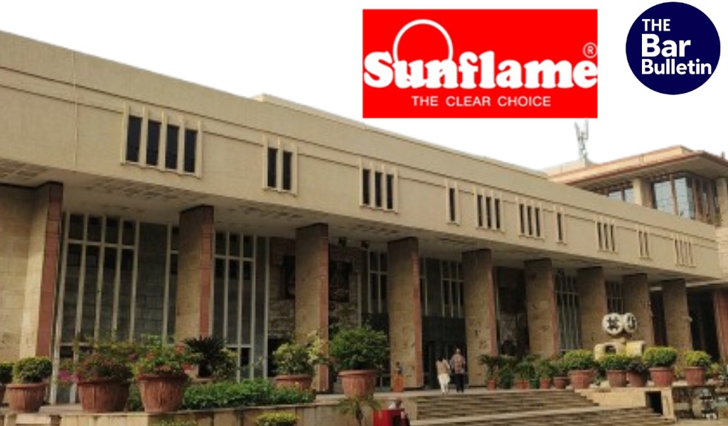 Delhi HC on deceptive similarity trademark