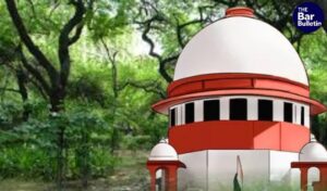 Delhi Ridge tree felling