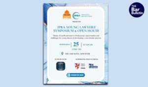 IPBA Young Lawyers Symposium 2026