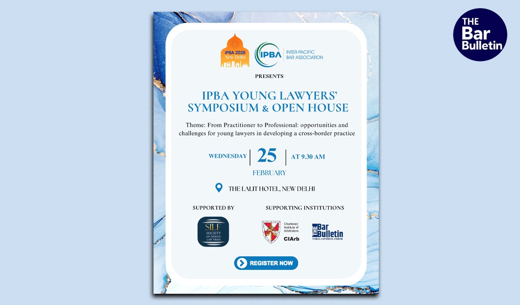 IPBA Young Lawyers Symposium 2026