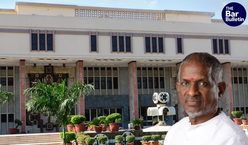 Ilaiyaraaja copyright injunction Delhi High Court