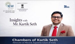India Energy Week 2026 legal insights