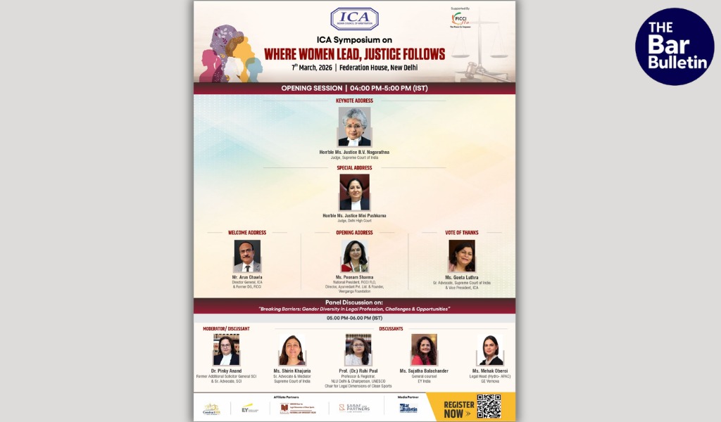 International Women’s Day legal symposium