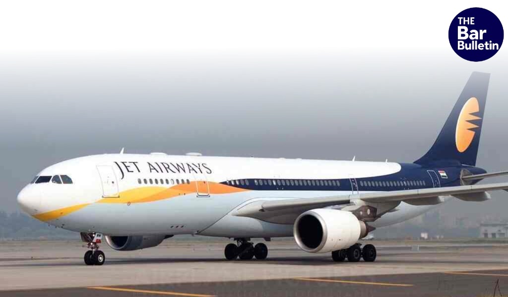 Jet Airways Boeing 777 Liquidation