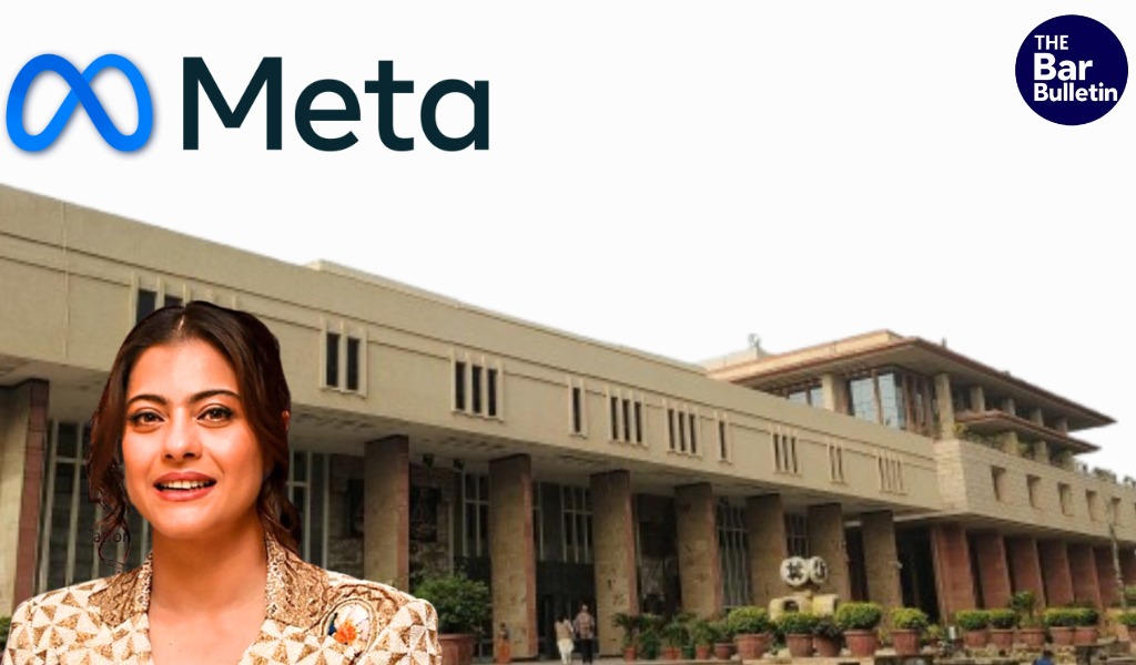 Kajol personality rights interim injunction