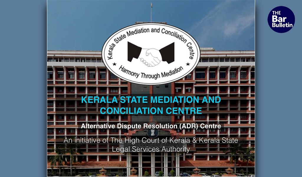 Kerala mediation drive under Mediation 2.0