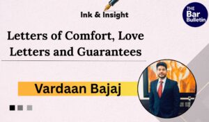 Letters of comfort versus guarantees