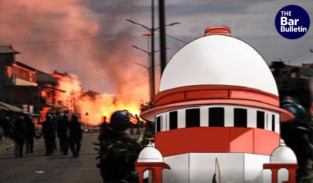 Manipur Violence CBI Status Report