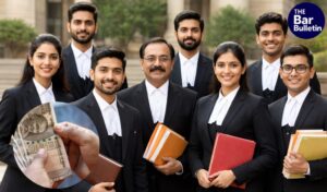 Minimum stipend for junior advocates