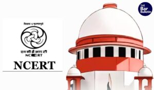 NCERT judiciary chapter controversy