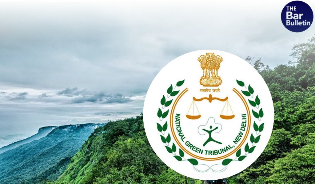 NGT order on Matheran environmental degradation
