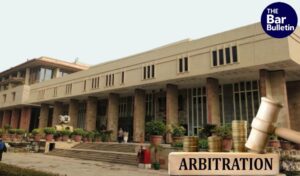 National Highways Arbitration Reference