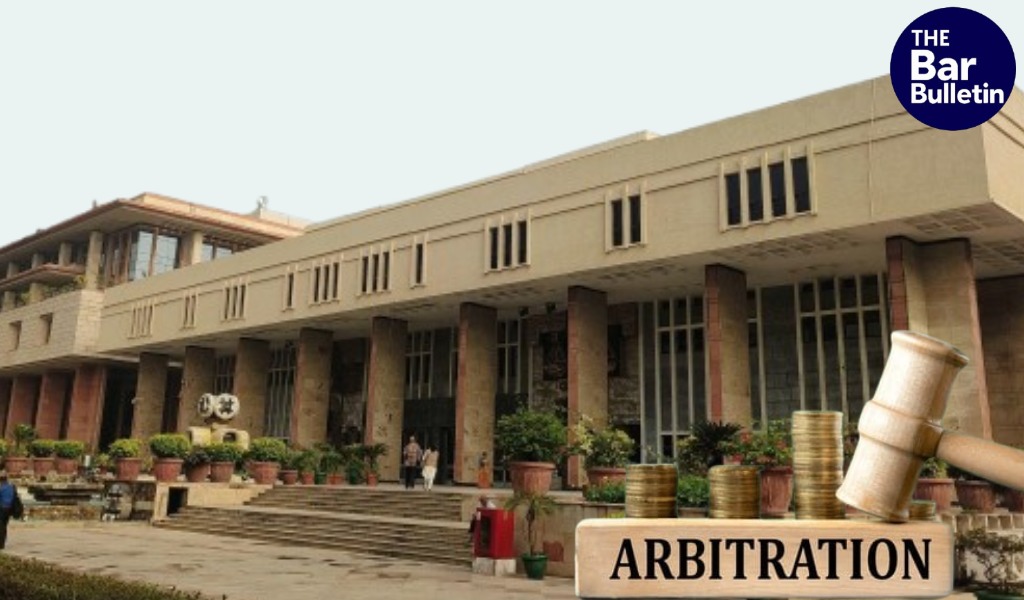 National Highways Arbitration Reference