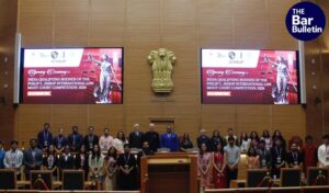 OP Jindal Jessup India Rounds Opening