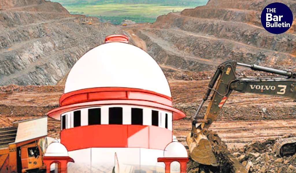 Obulapuram illegal mining probe extension