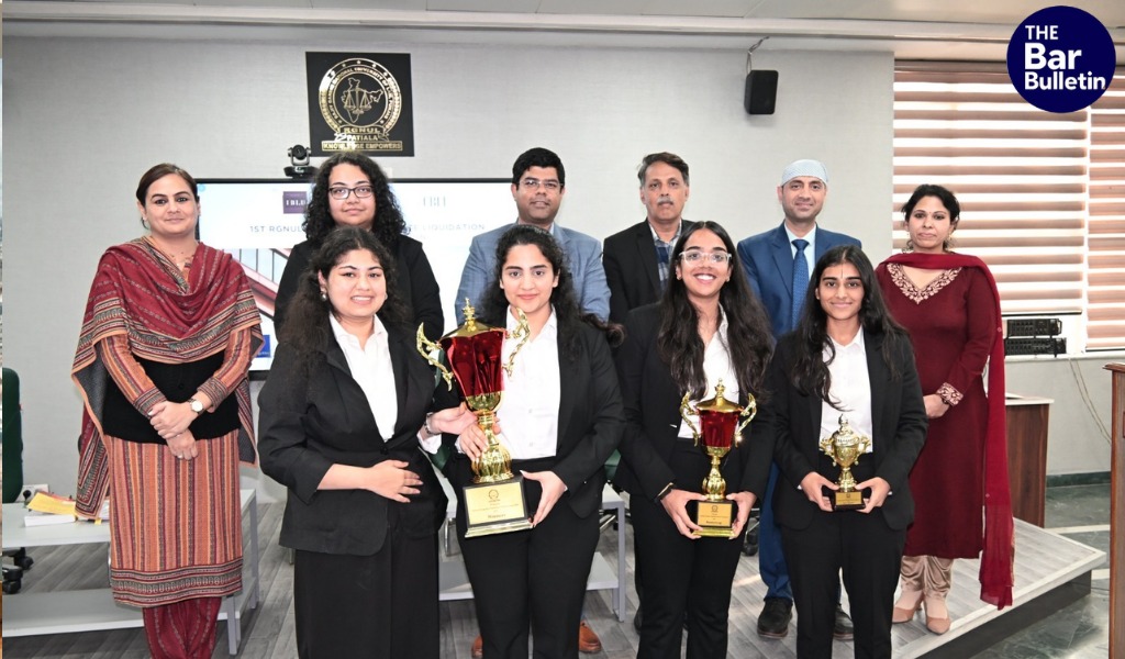 RGNUL Corporate Liquidation Competition 2026