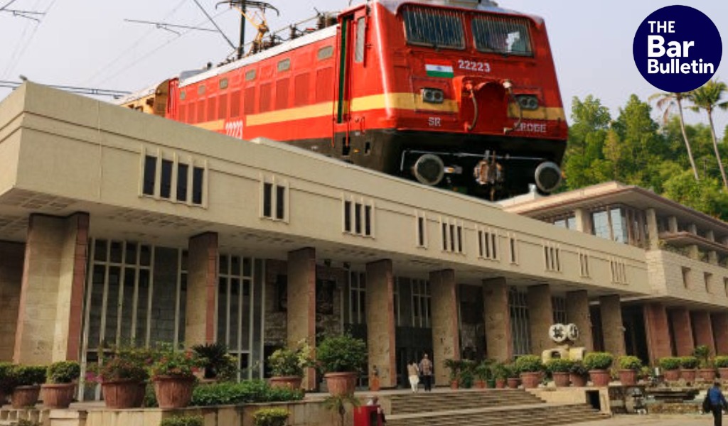 Railway Claim Rejection Set Aside