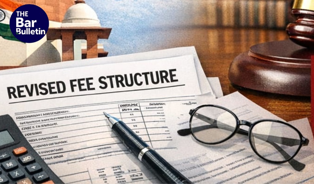 Revised fee structure for law officers