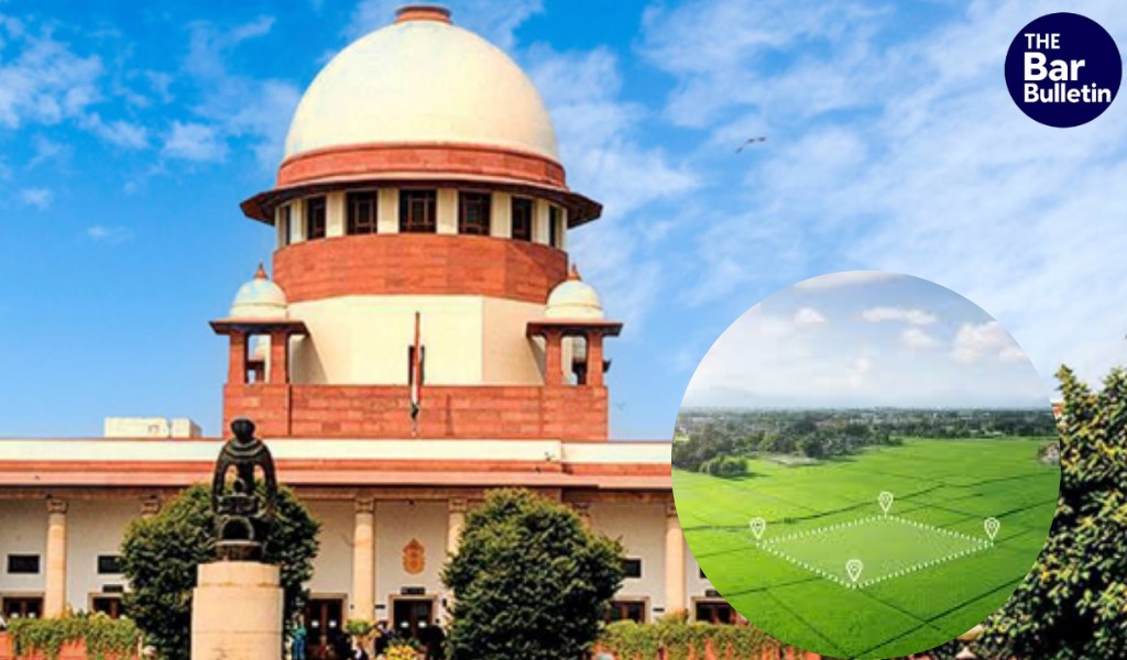 SC modifies land acquisition compensation date