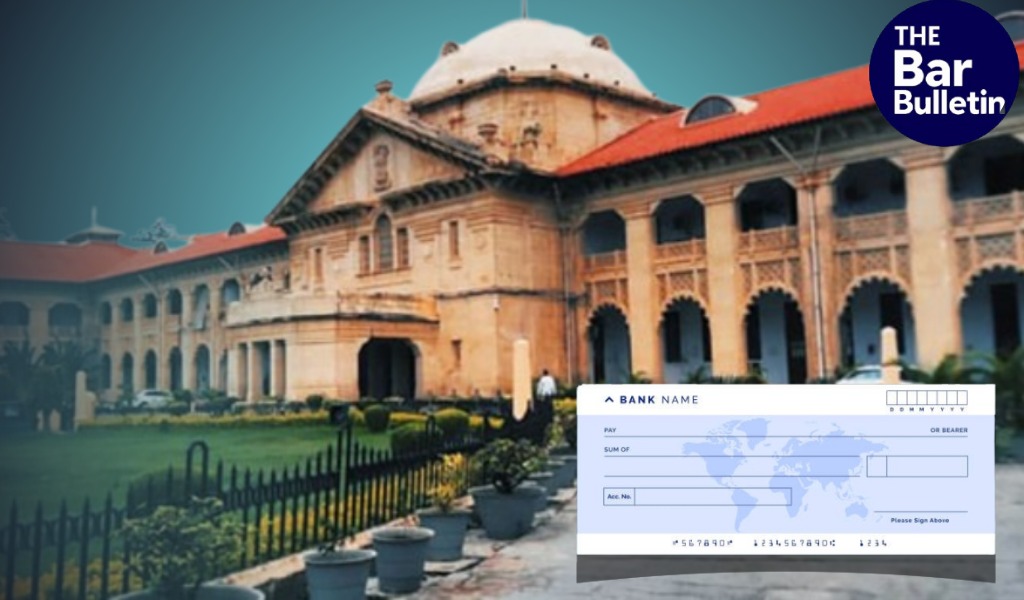 Section 138 NI Act third party complaint