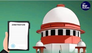 Section 34 Arbitral Award Deposit