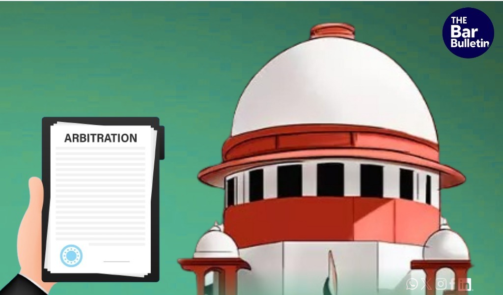 Section 34 Arbitral Award Deposit